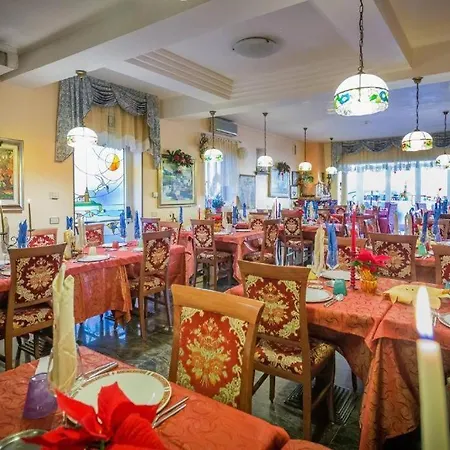 Ristorante Fabrizio Szálloda *
