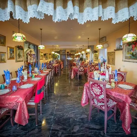 Szálloda Ristorante Fabrizio Caorle